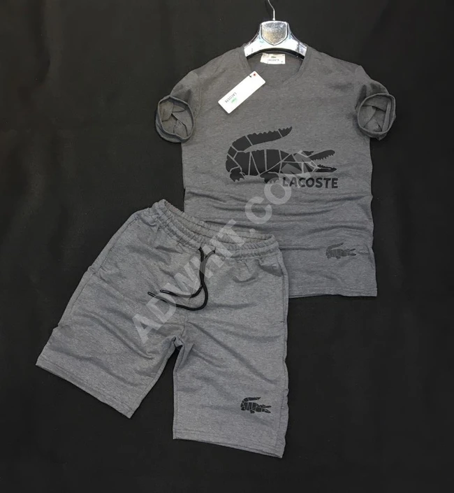 شورت مع تيشرت بسعر منافس