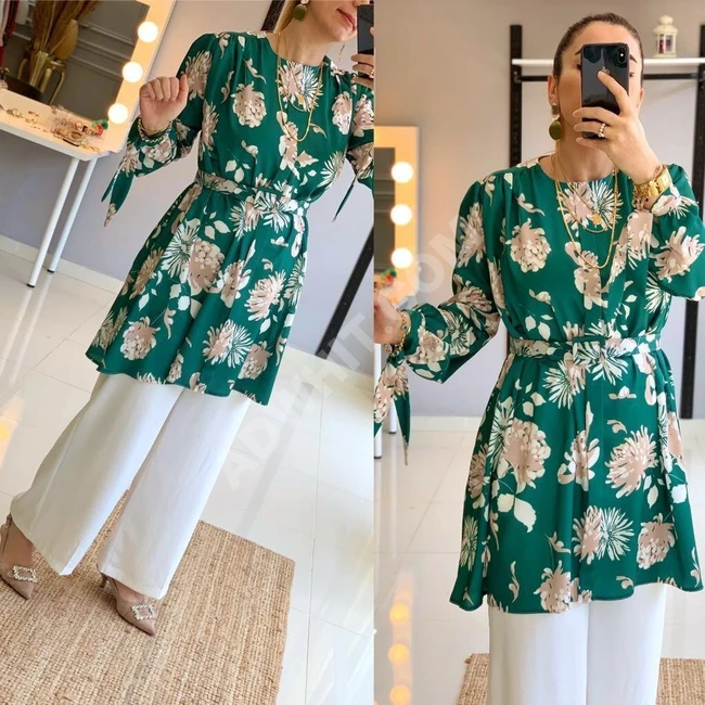 طقم محجبات انيق