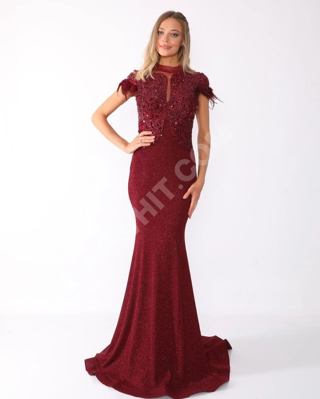 فستان سهرة نسائي