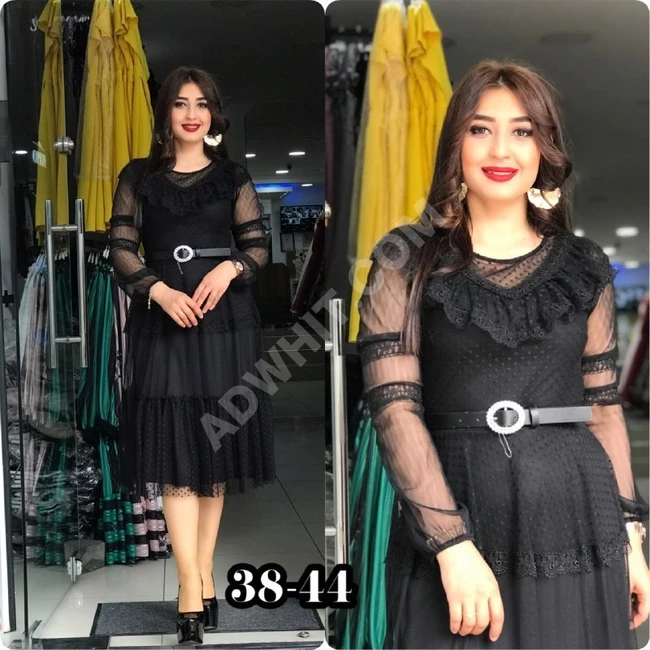 فستان سهرة نسائي