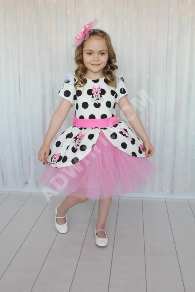 فستان بناتي كيوت