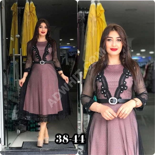 فستان سهرة نسائي