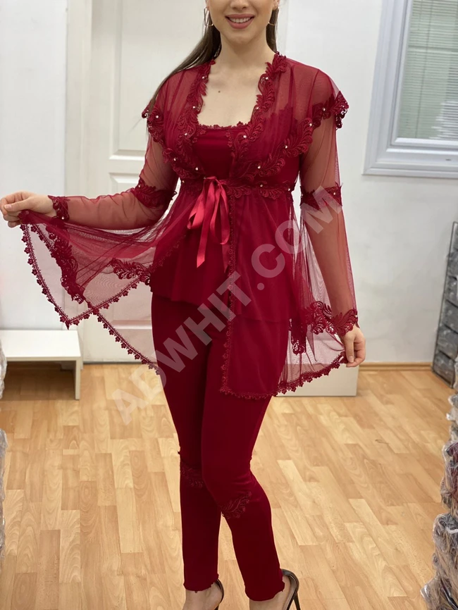 بيجامه عرايسيه 