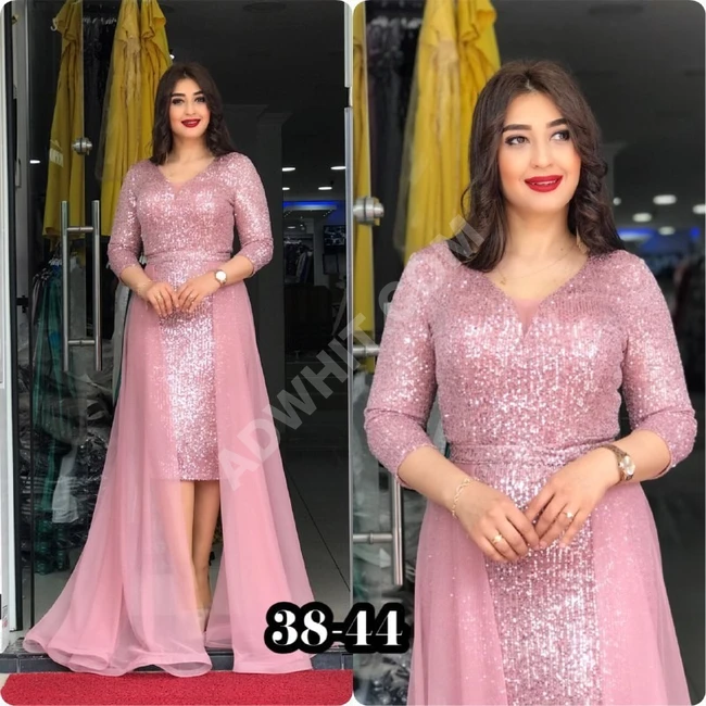 فستان سهرة نسائي