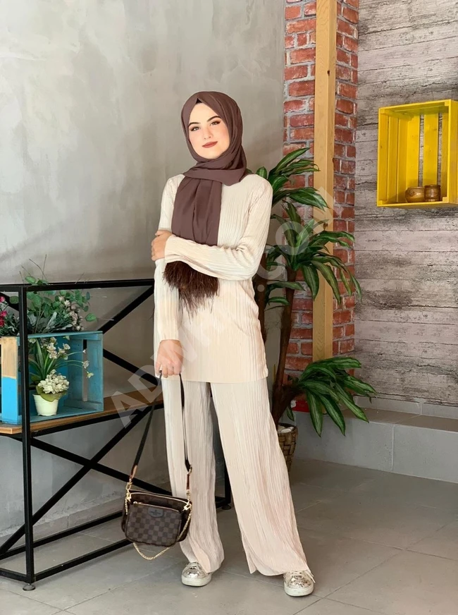 طقم محجبات مميز