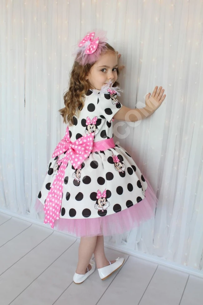 فستان بناتي كيوت