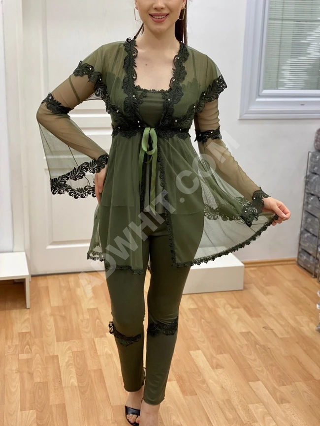 بيجامه عرايسيه 