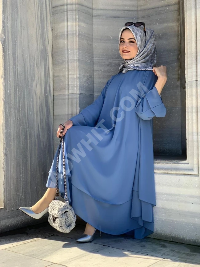 فستان محجبات انيق