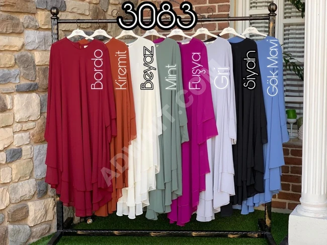 فستان محجبات انيق