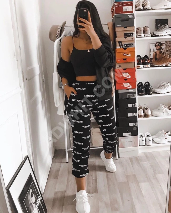 بيجاما سبور نسائية