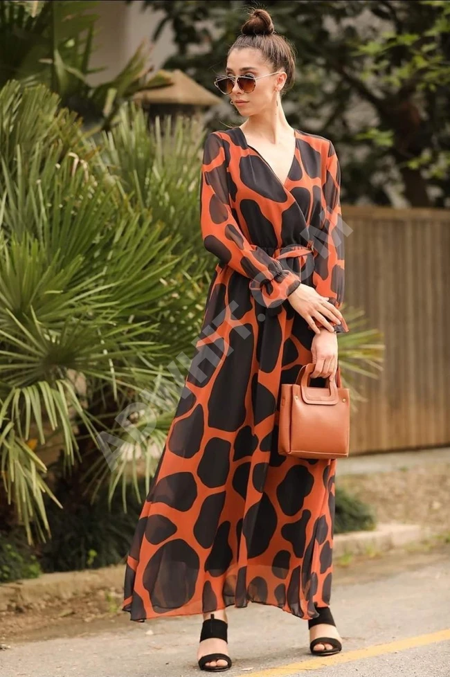 فستان كاجوال نسائي