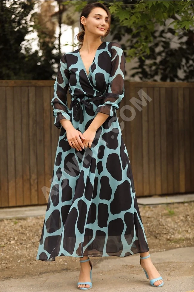 فستان كاجوال نسائي