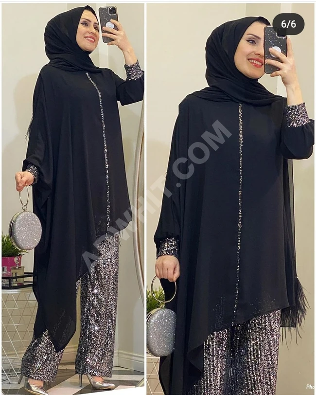 طقم محجبات مميز