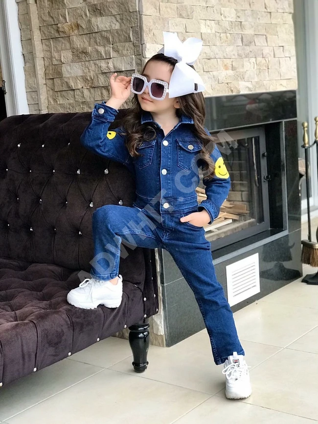 افرول جينز بناتي