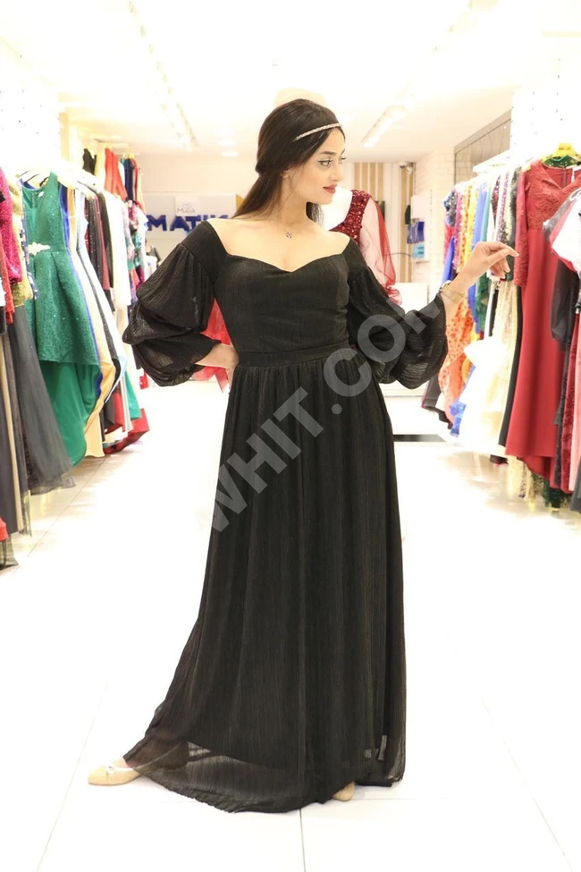 فستان سهرة نسائي