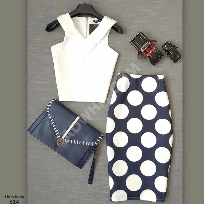 طقم كاجوال نسائي