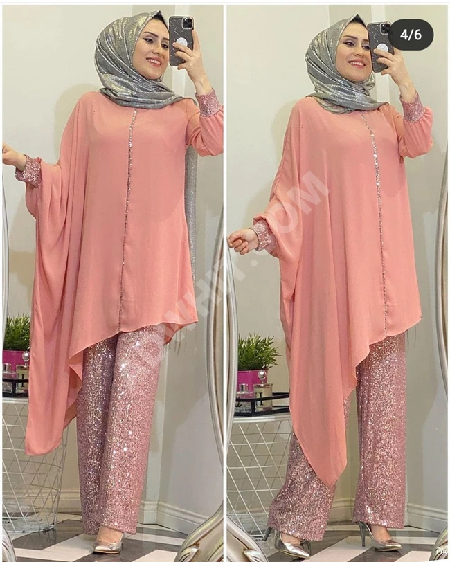 طقم محجبات مميز