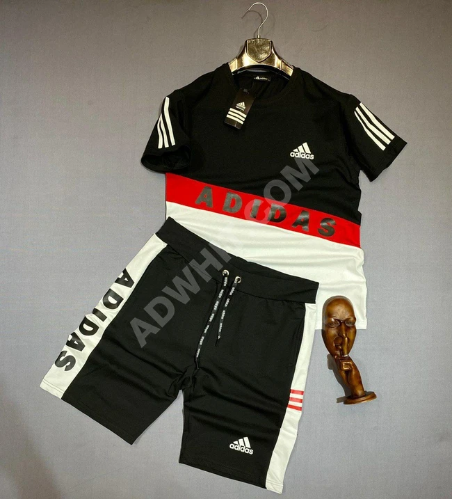 تشيرت وشورت رجالي