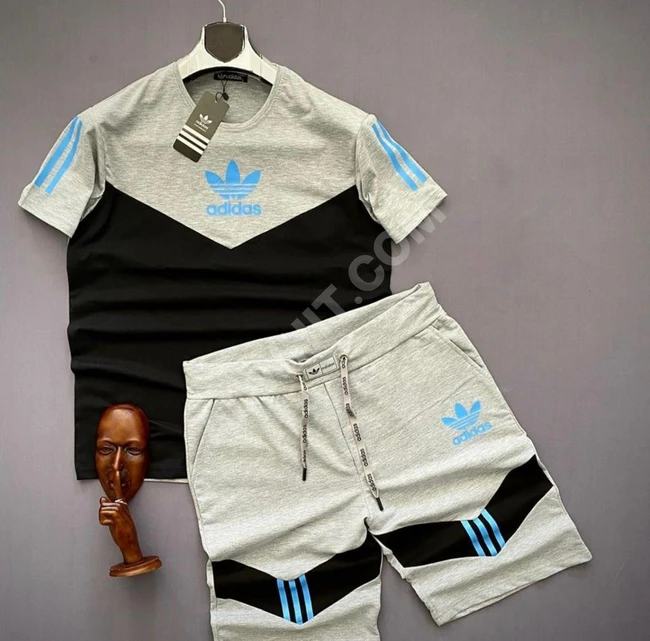 تشيرت وشورت رجالي