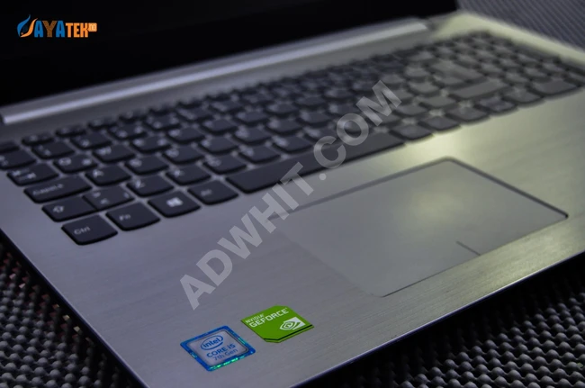 Lenovo ideapad 320  الجهاز الأنيق جداً و " الغير شكل???? " من شركة Lenovo 