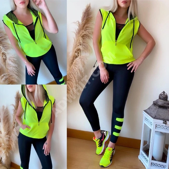 بيجاما سبور نسائية