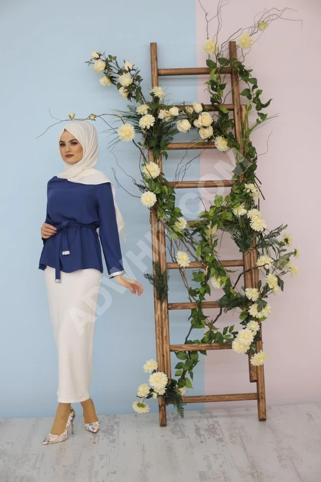 طقم محجبات انيق