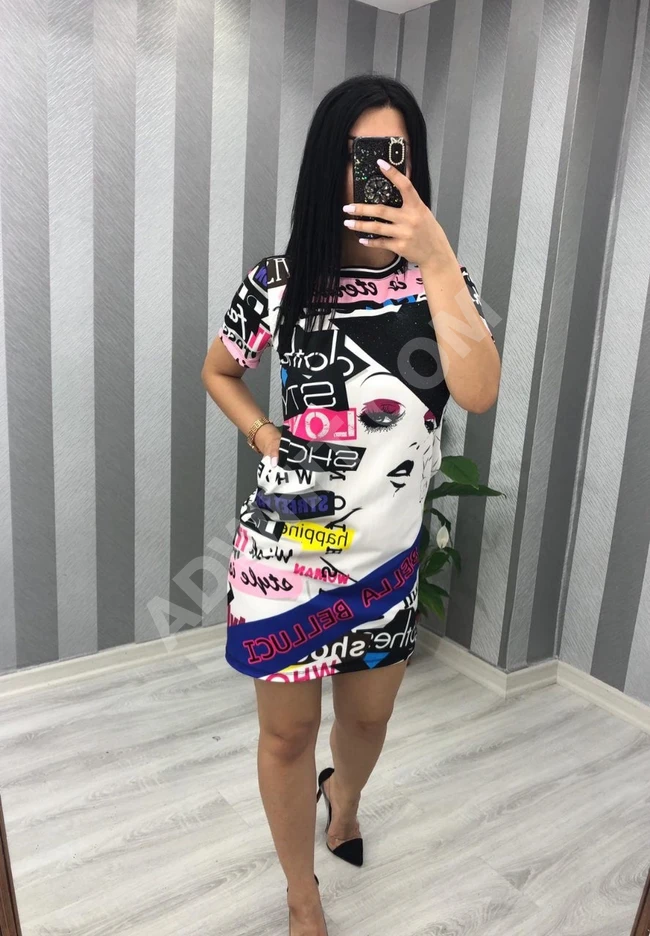 فستان سبور نسائي