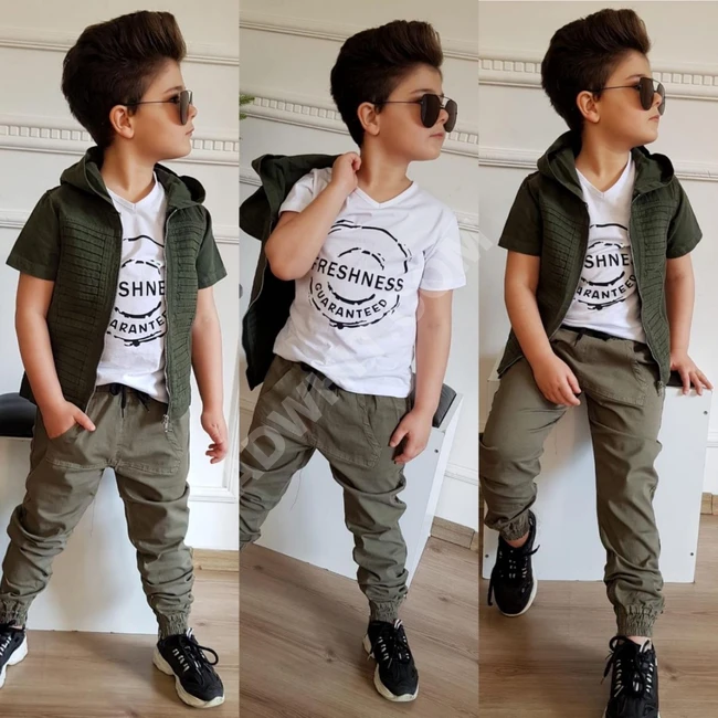 ملابس ولادي