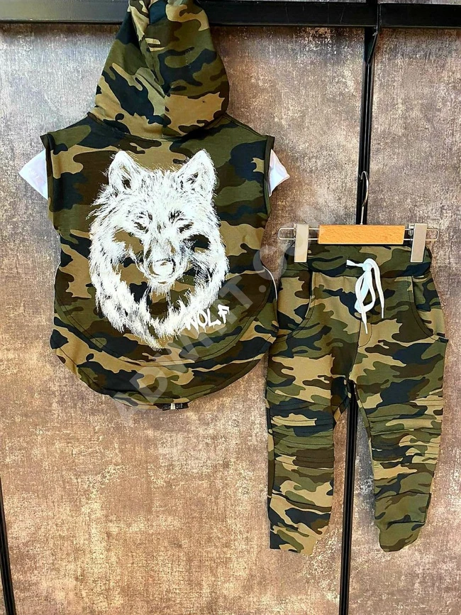 ملابس ولادي