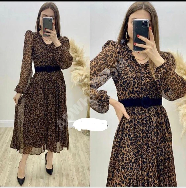 فستان نسائي كاجوال