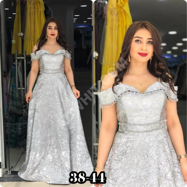 فستان سهرة نسائي 