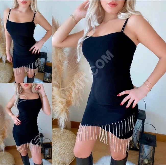 فستان كاجوال نسائي