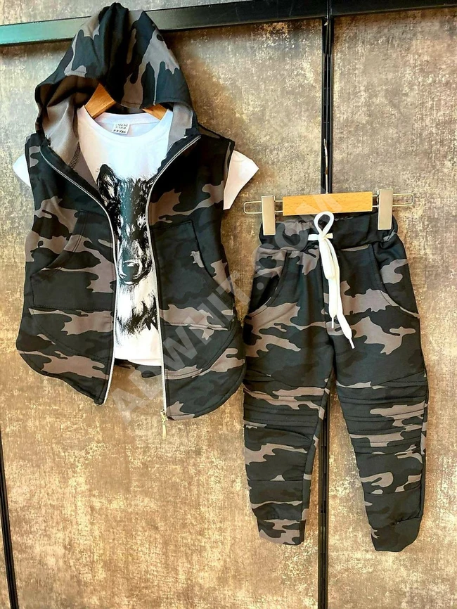 ملابس ولادي