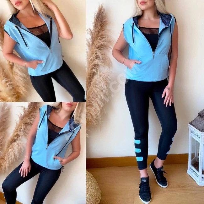 بيجاما سبور نسائية