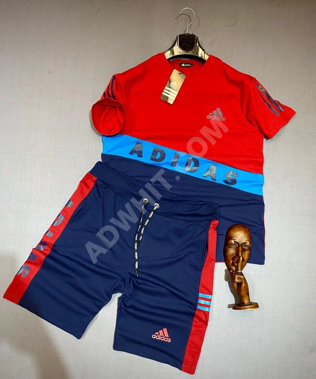 تشيرت وشورت رجالي