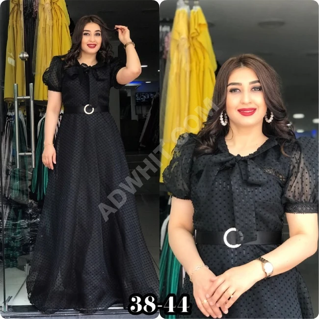 فستان سهرة نسائي 