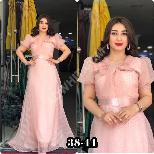 فستان سهرة نسائي 