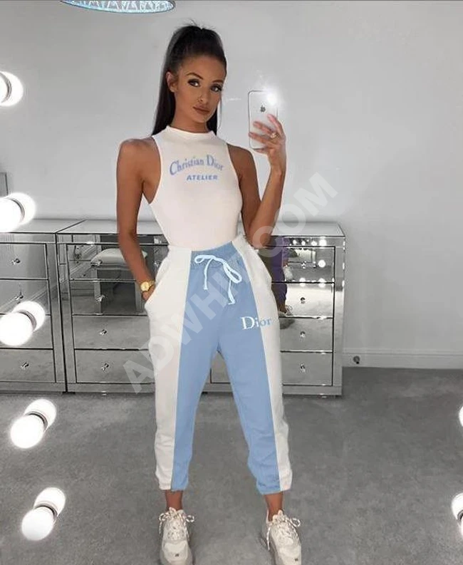 بيجاما سبور نسائية