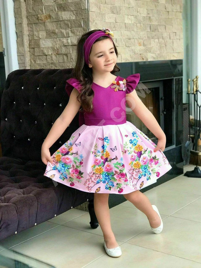 فستان بناتي 