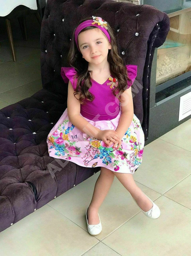 فستان بناتي 