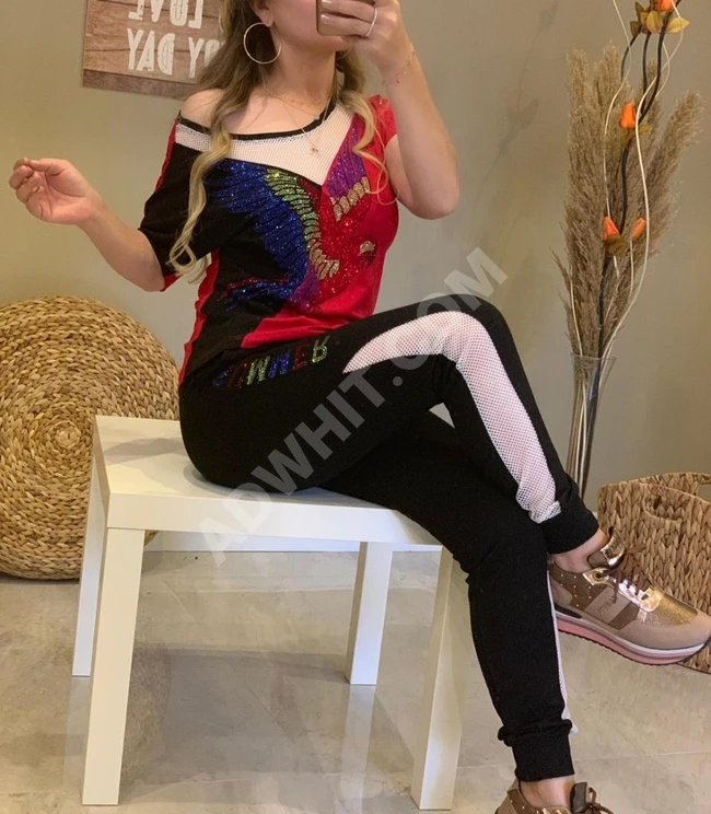 بيجاما سبور نسائية