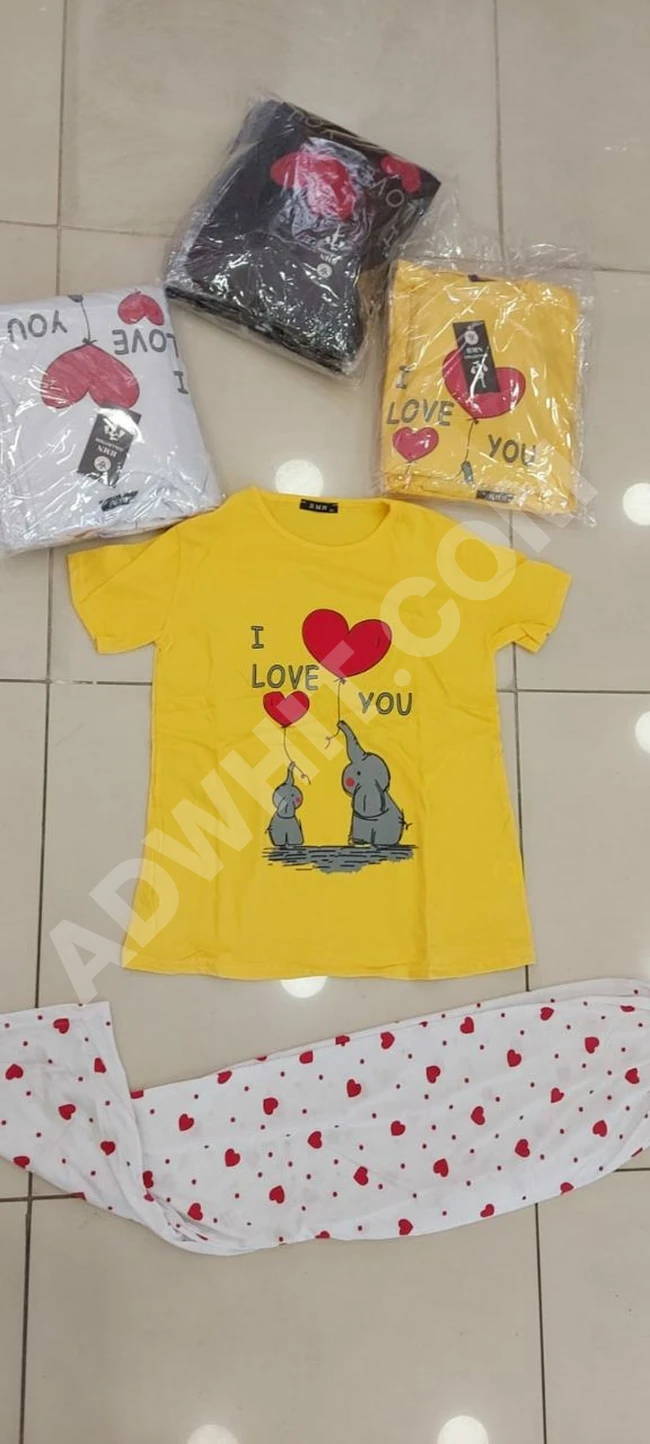 بيجامات نسائيه