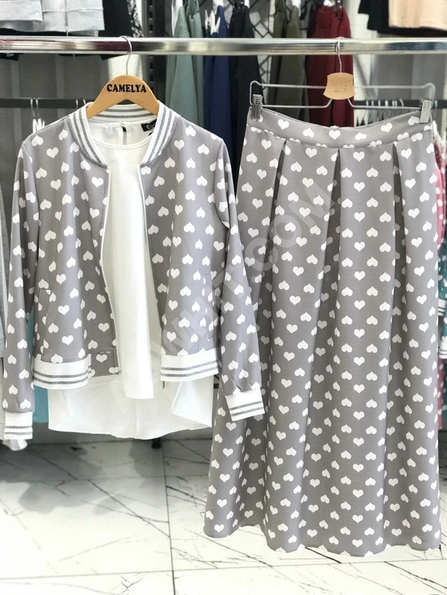 طقم محجبات نسائي