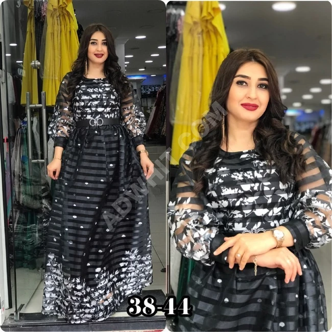 فستان سهرة نسائي