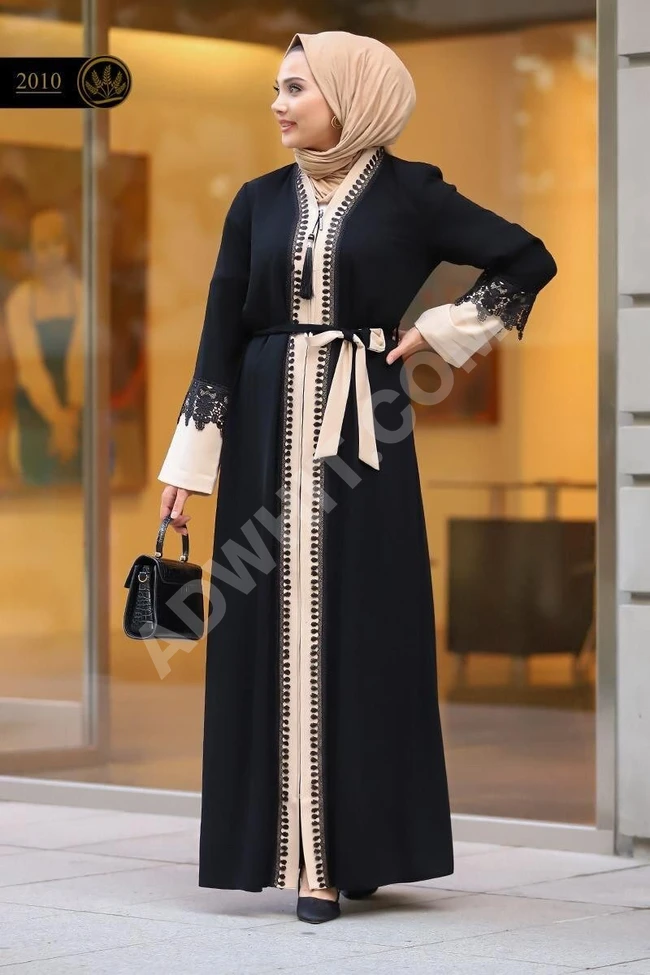 عباءة نسائية للمحجبات 