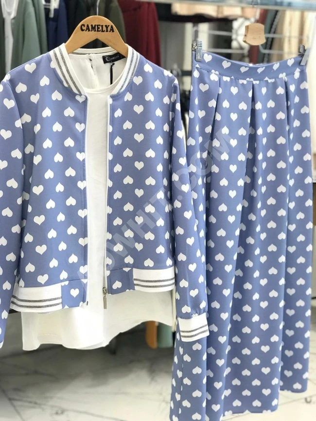 طقم محجبات نسائي