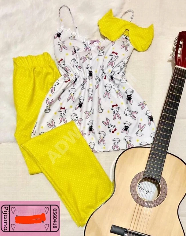 بيجاما نوم نسائية 