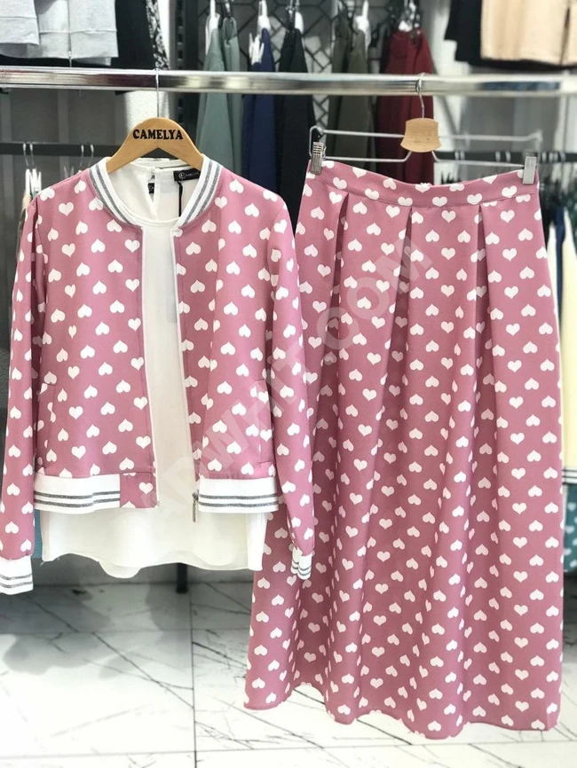 طقم محجبات نسائي