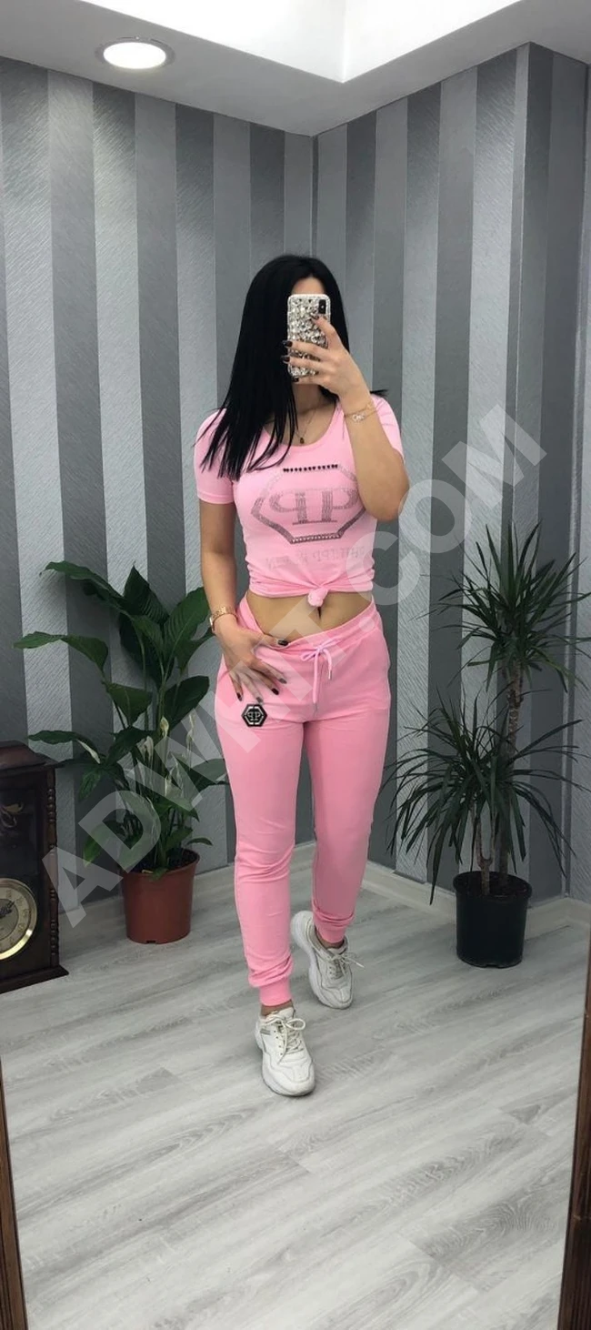 بيجاما سبور نسائية 