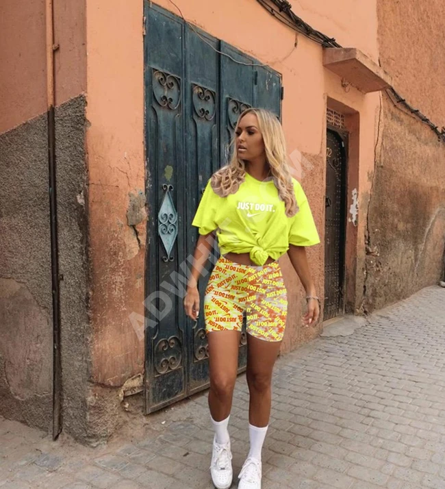 بيجاما سبور نسائية